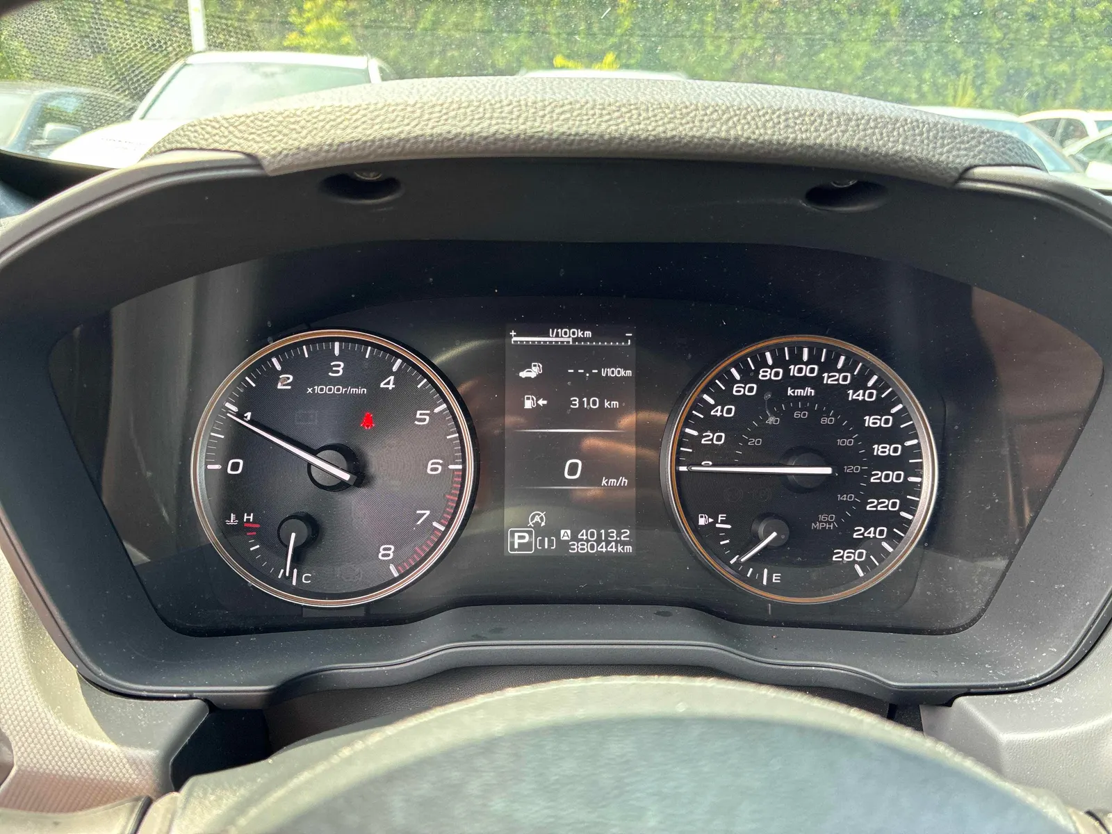 Dashboard