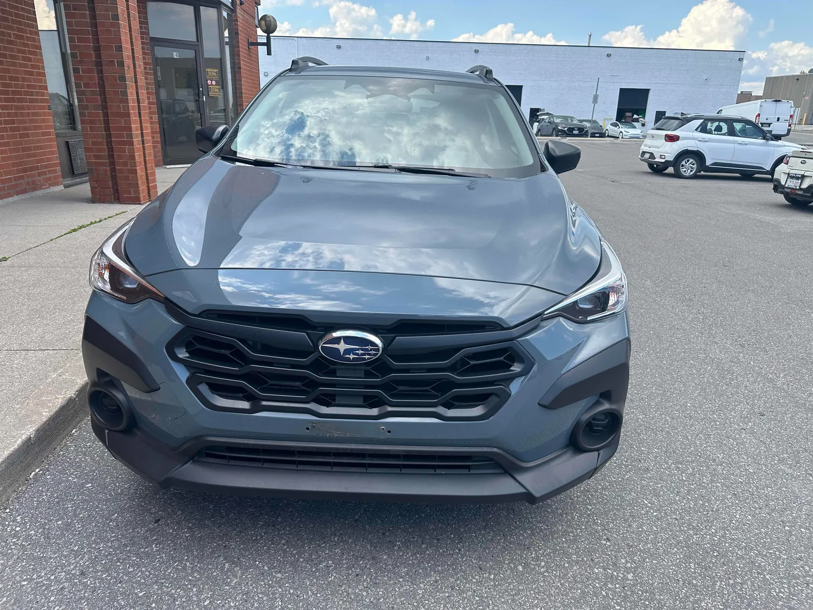 Front