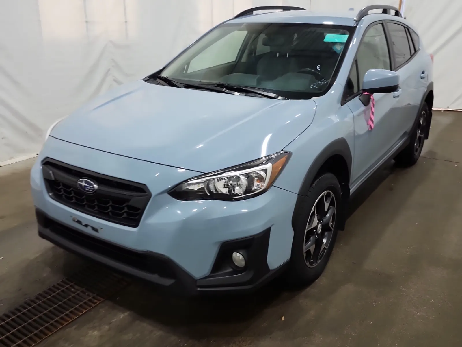 2018 Subaru Crosstrek
