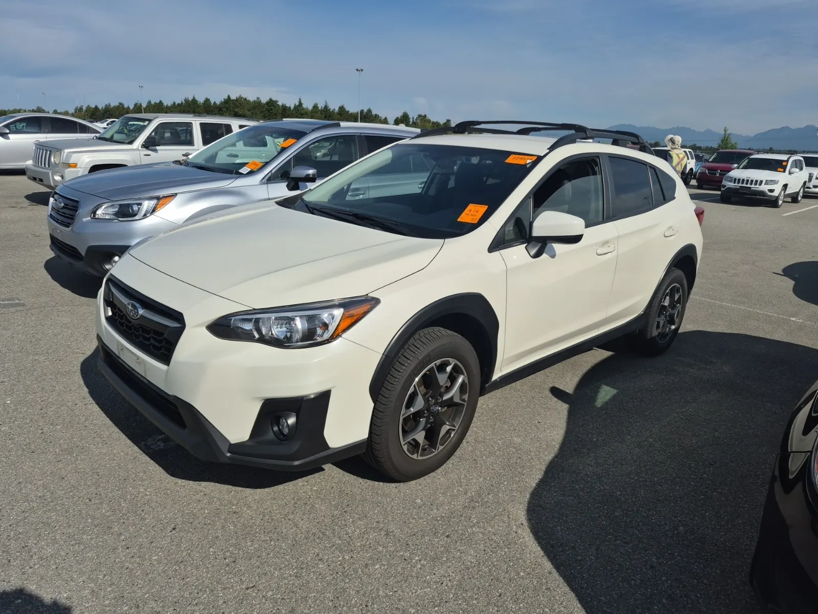 2020 Subaru Crosstrek