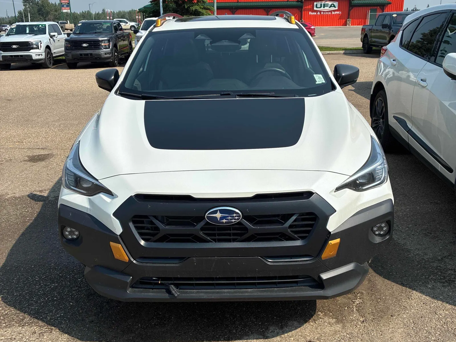Front