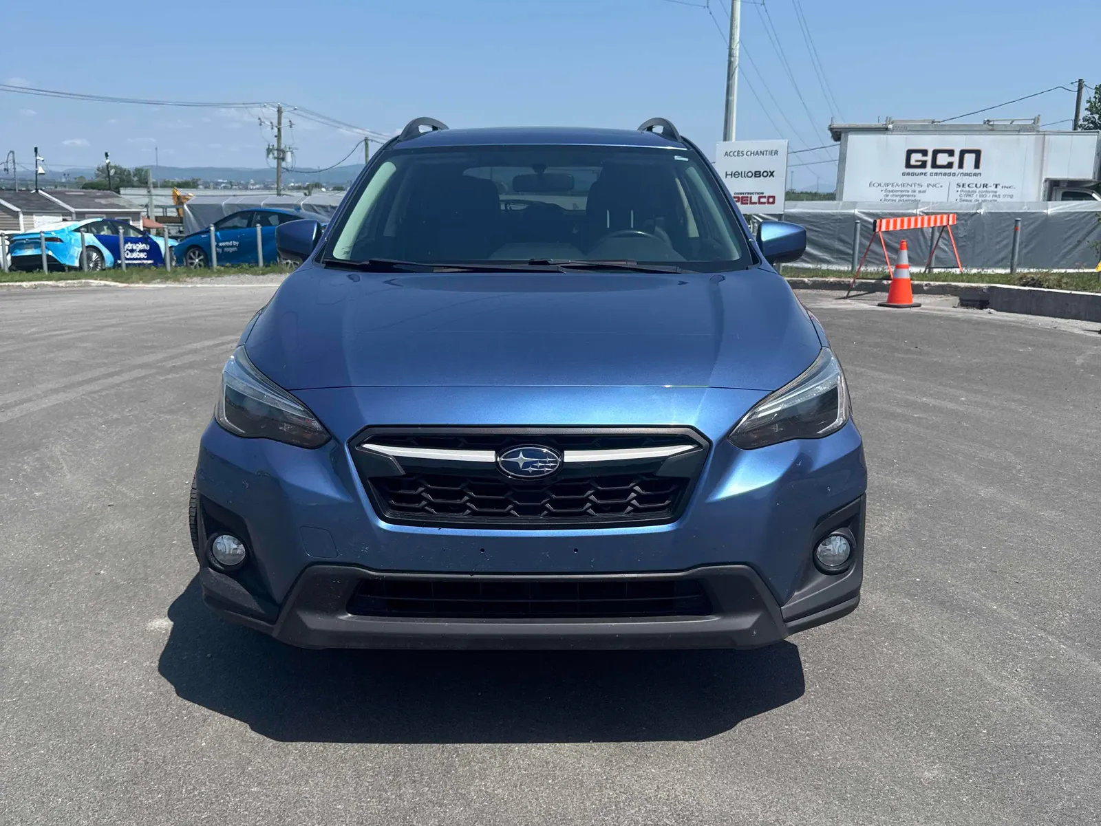 Front