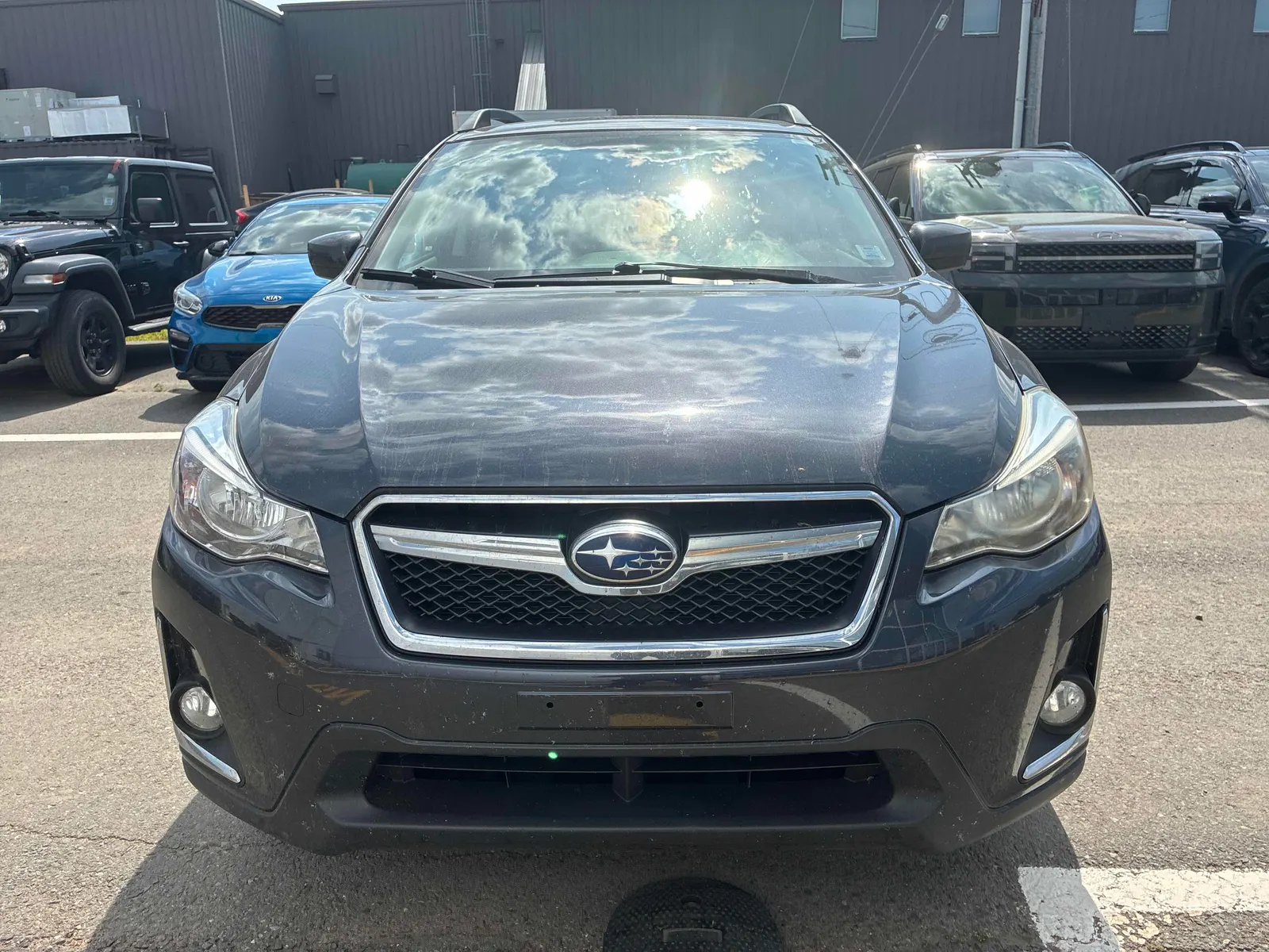 Front