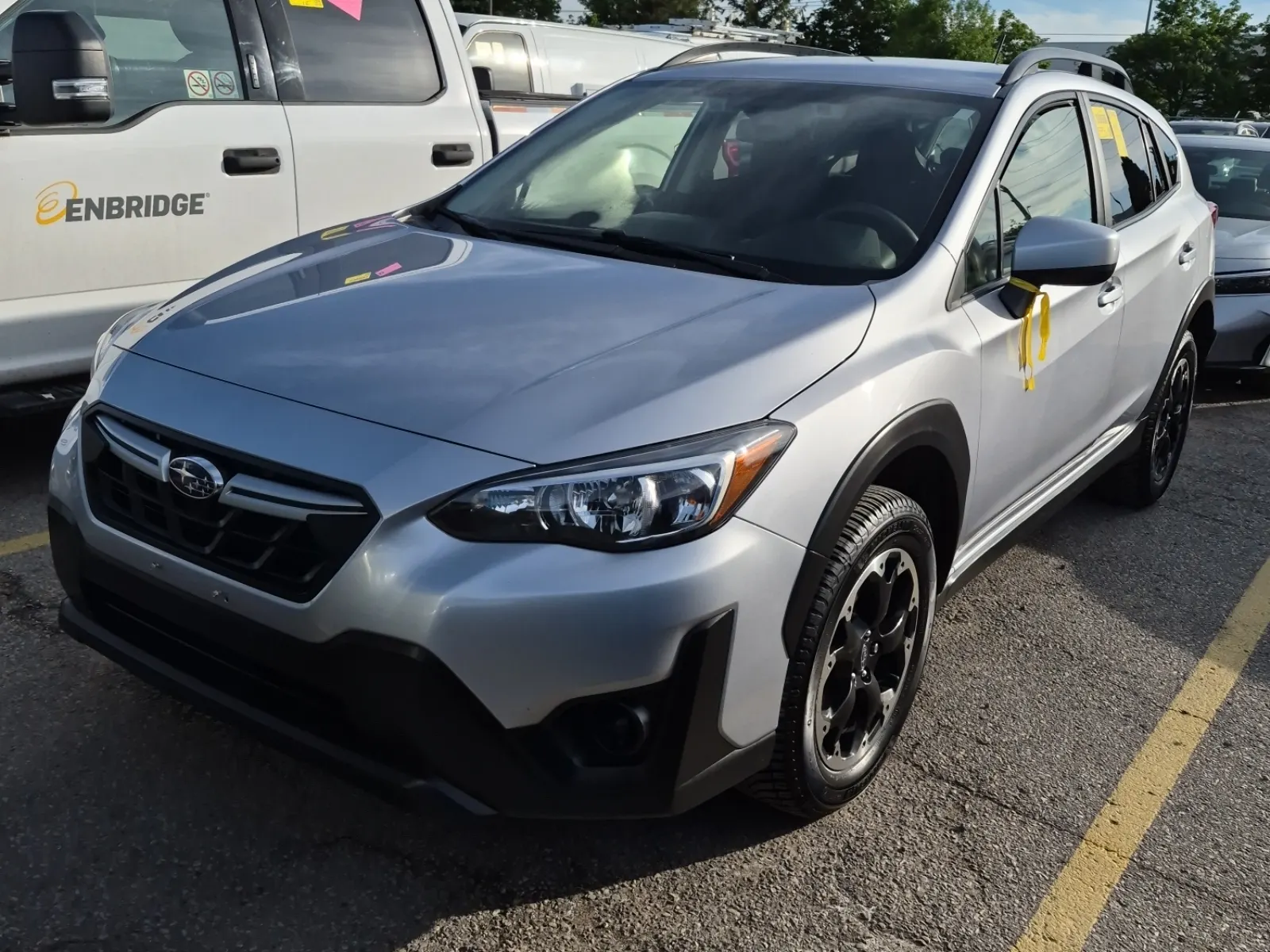 2022 Subaru Crosstrek