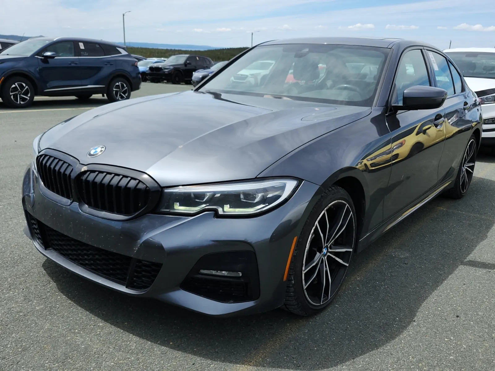2020 BMW 3 Series