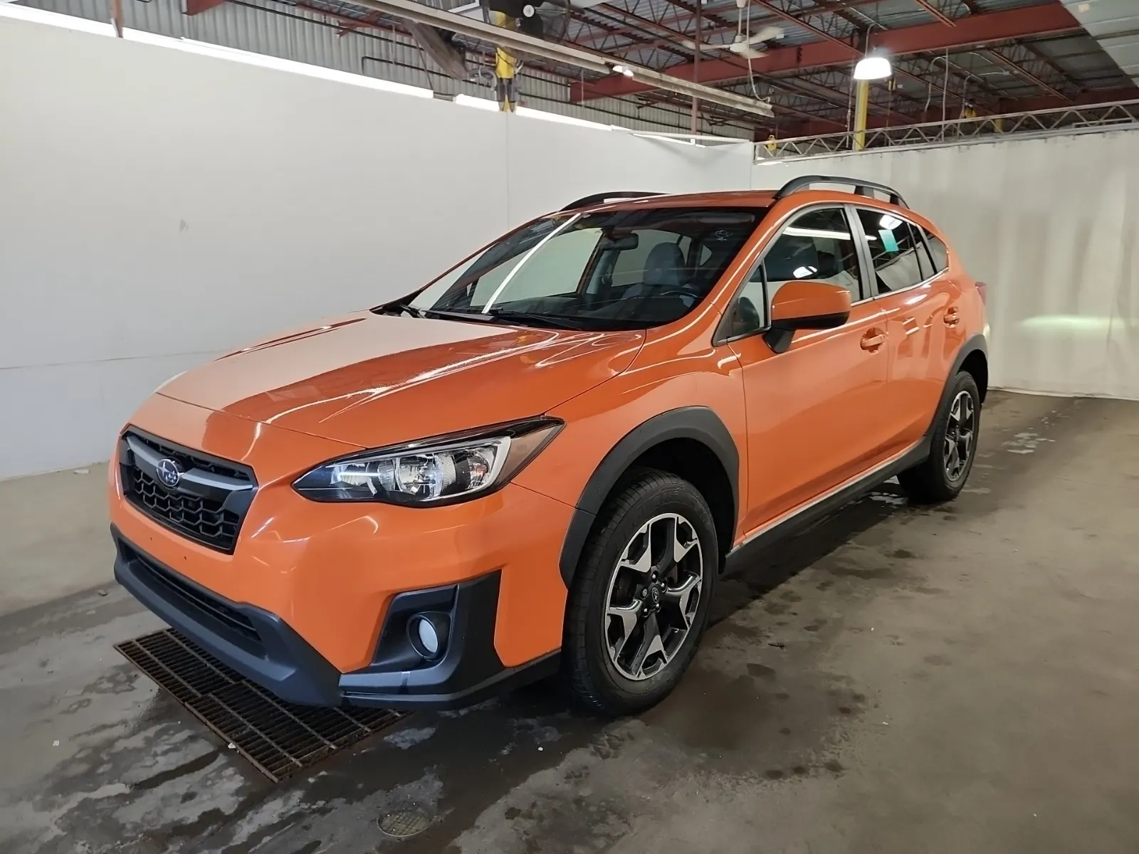 2019 Subaru Crosstrek