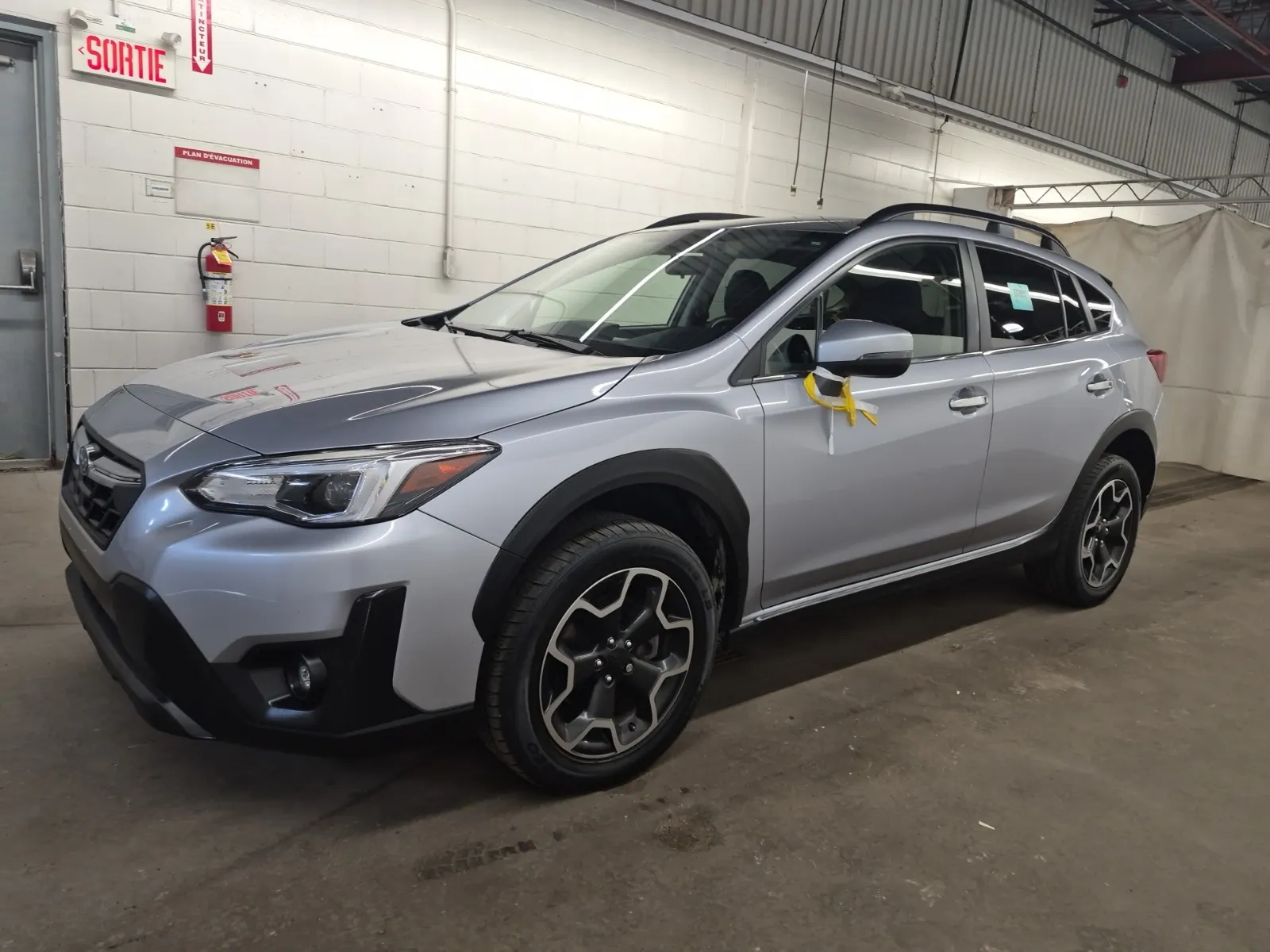 2021 Subaru Crosstrek