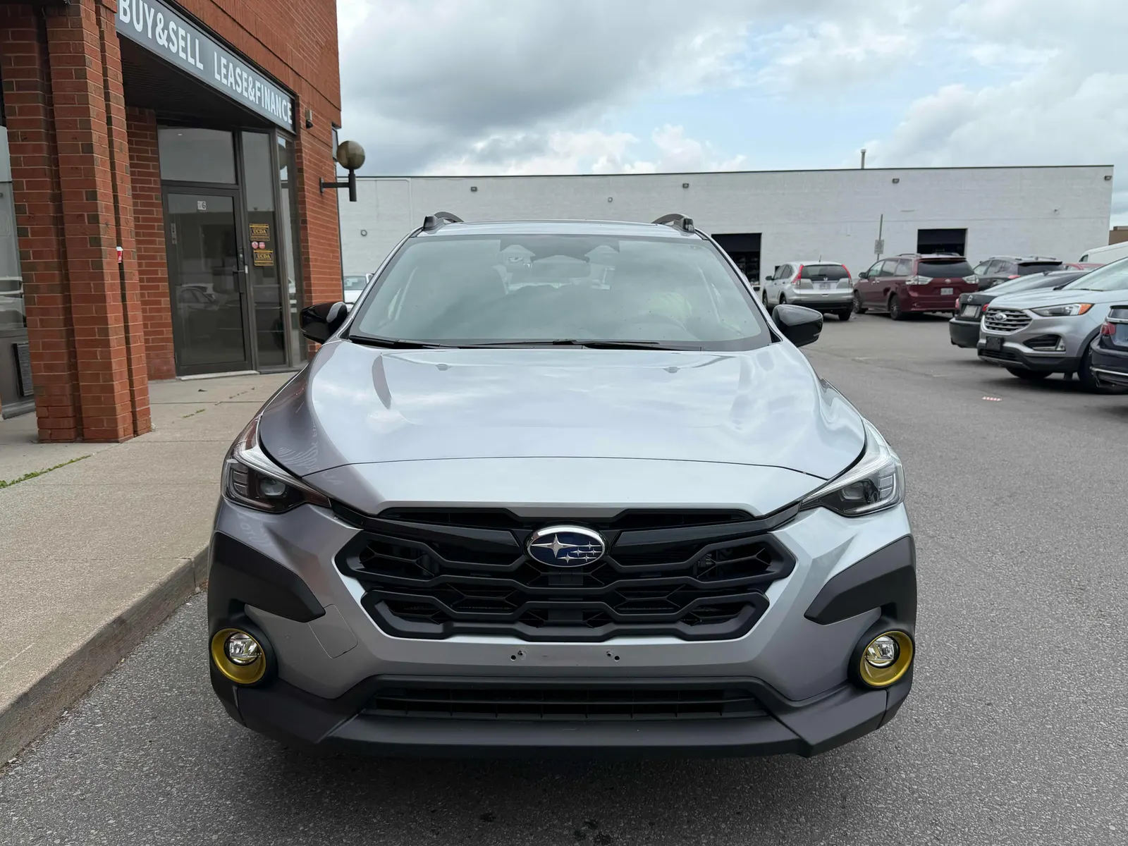 Front