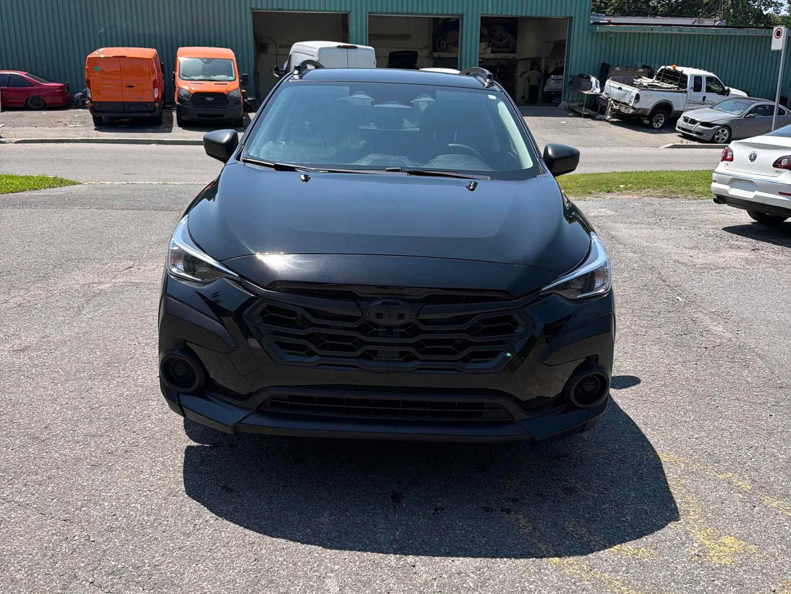 Front