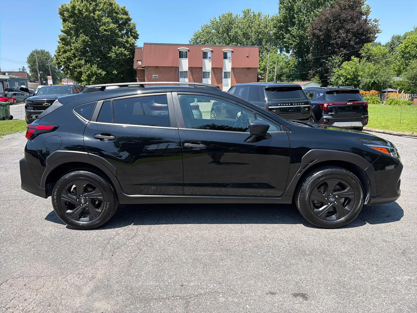 Passenger side