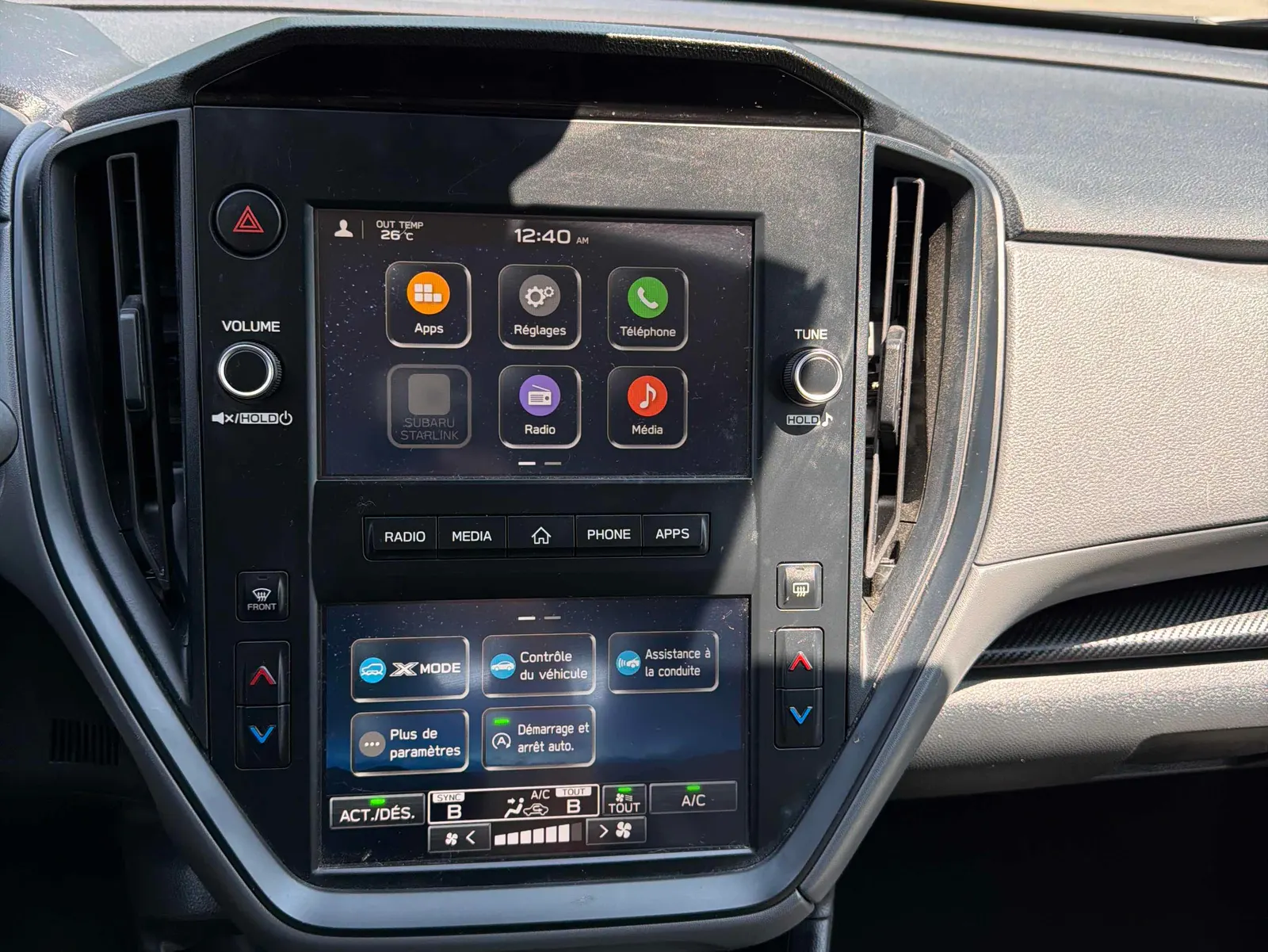 Console