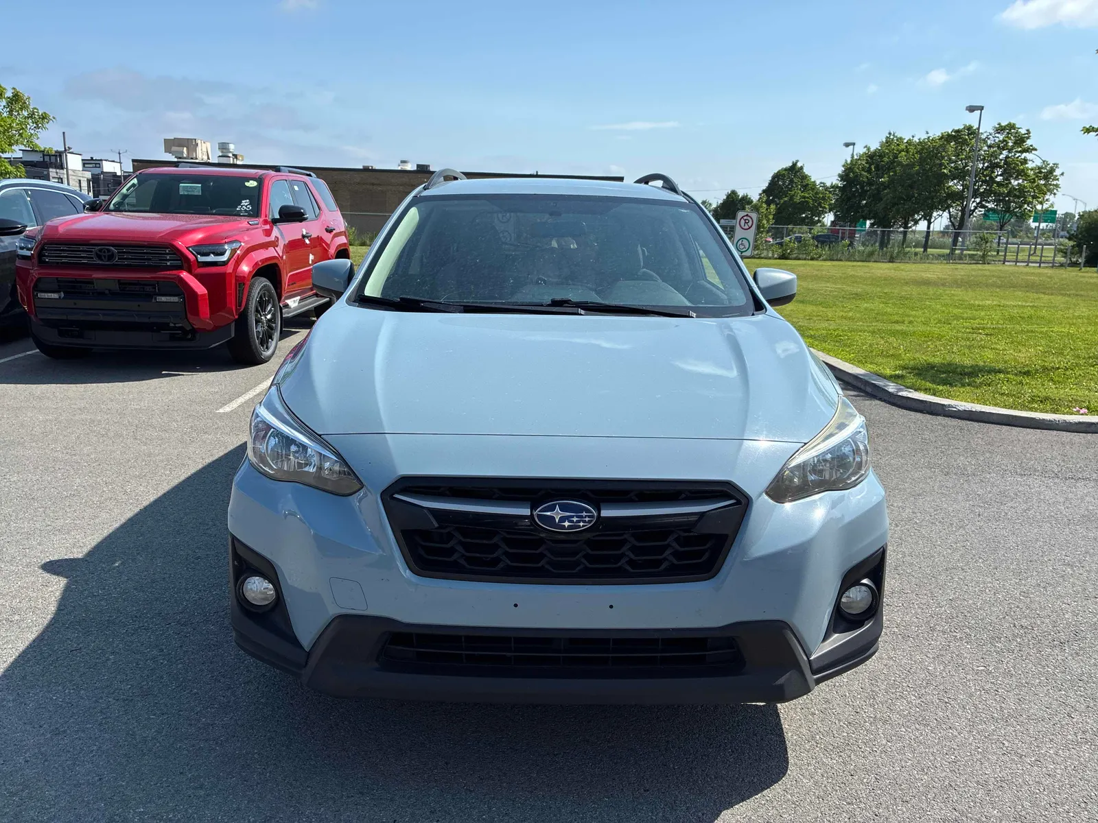 Front