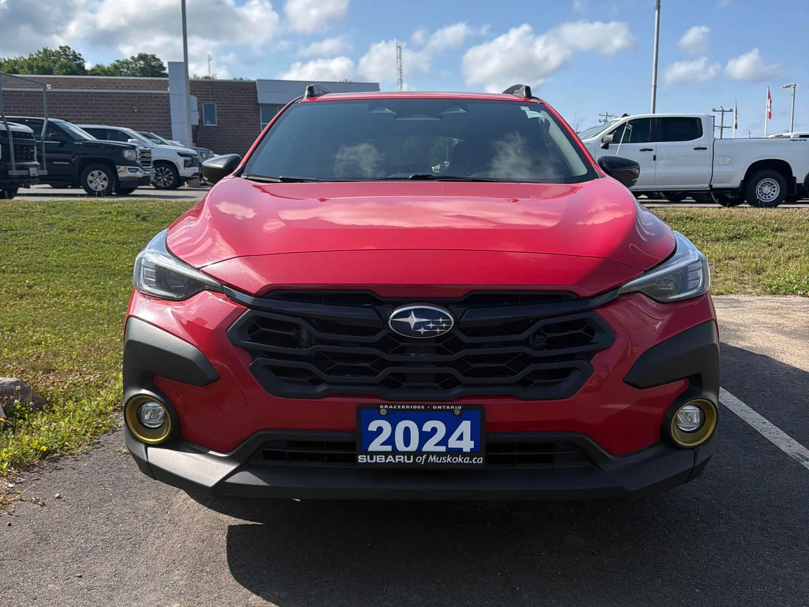 Front