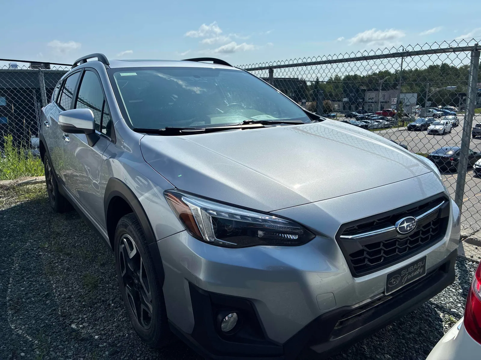 Front