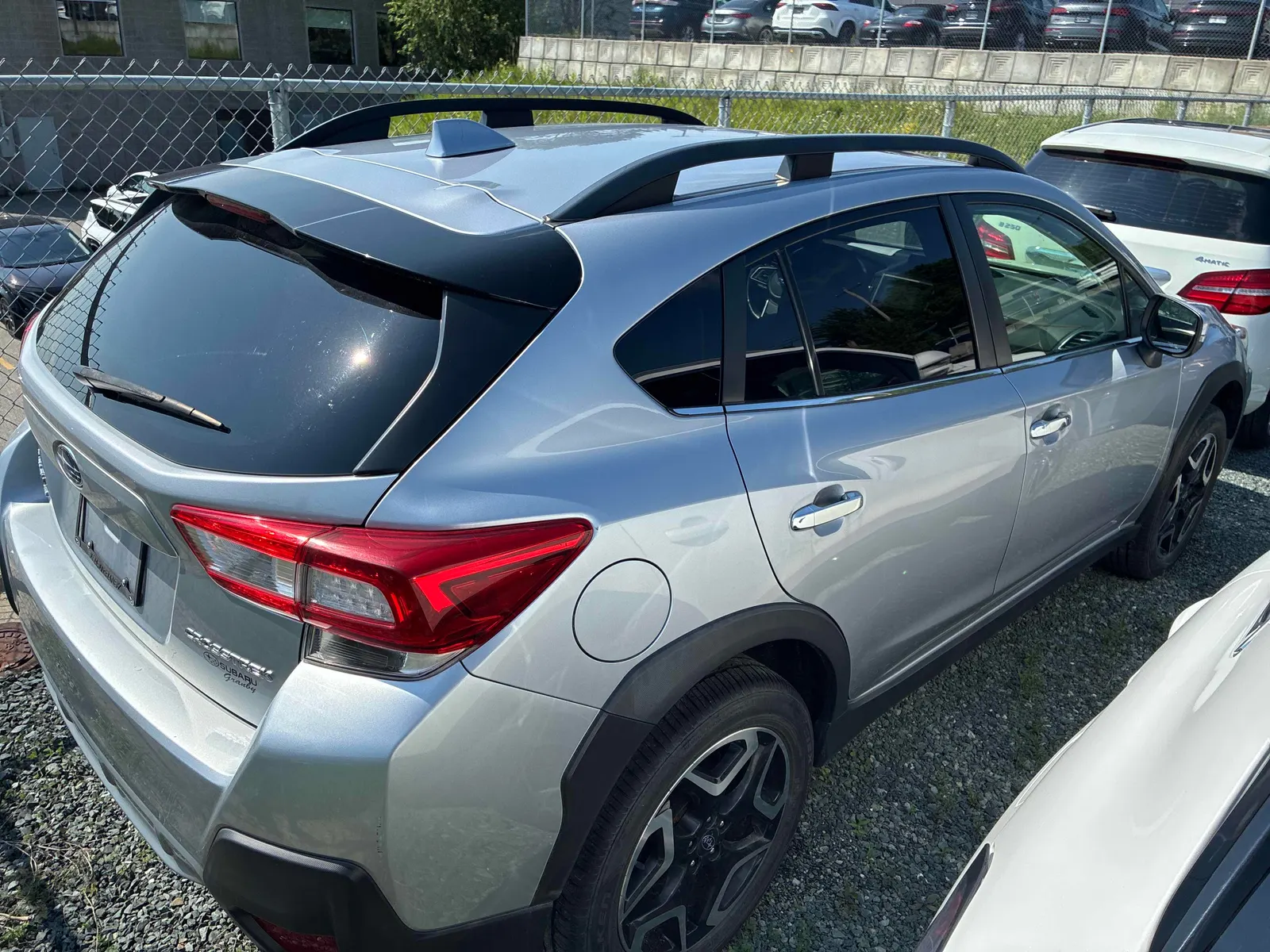 Passenger side