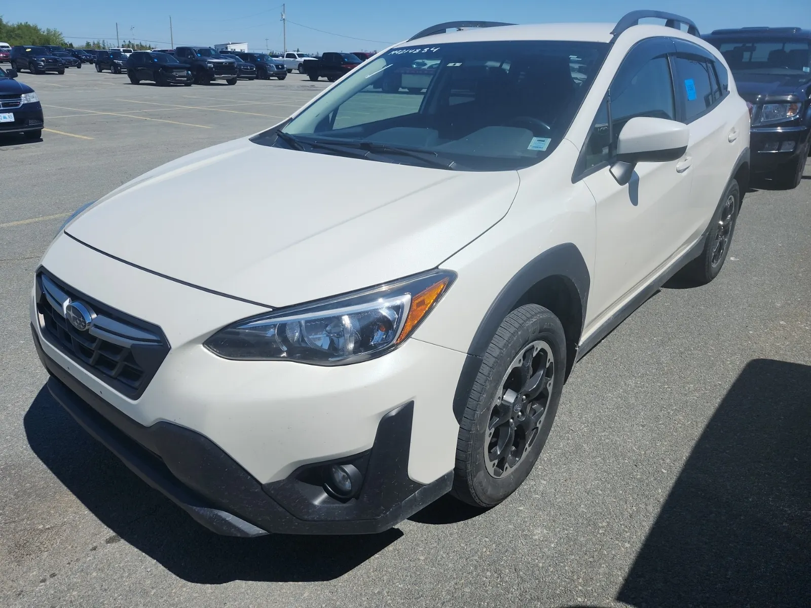 2021 Subaru Crosstrek