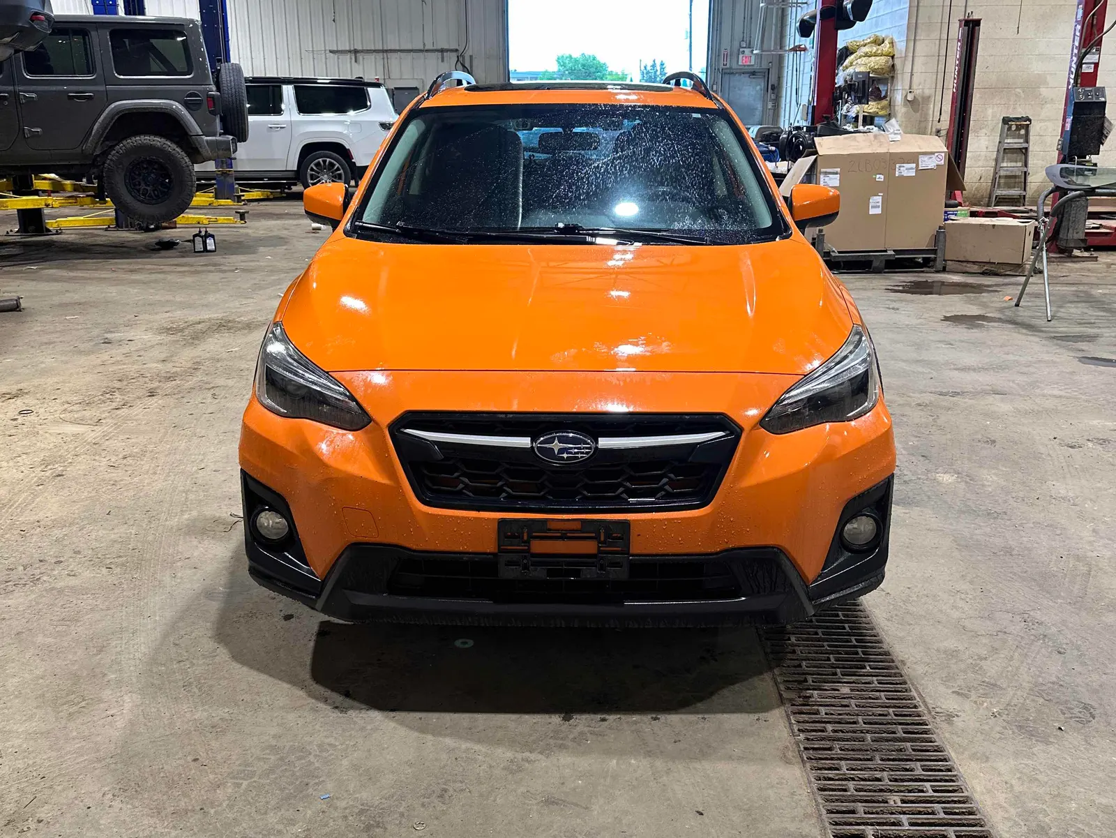 Front