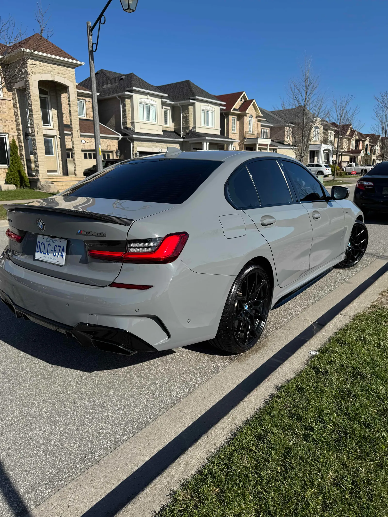 Passenger side