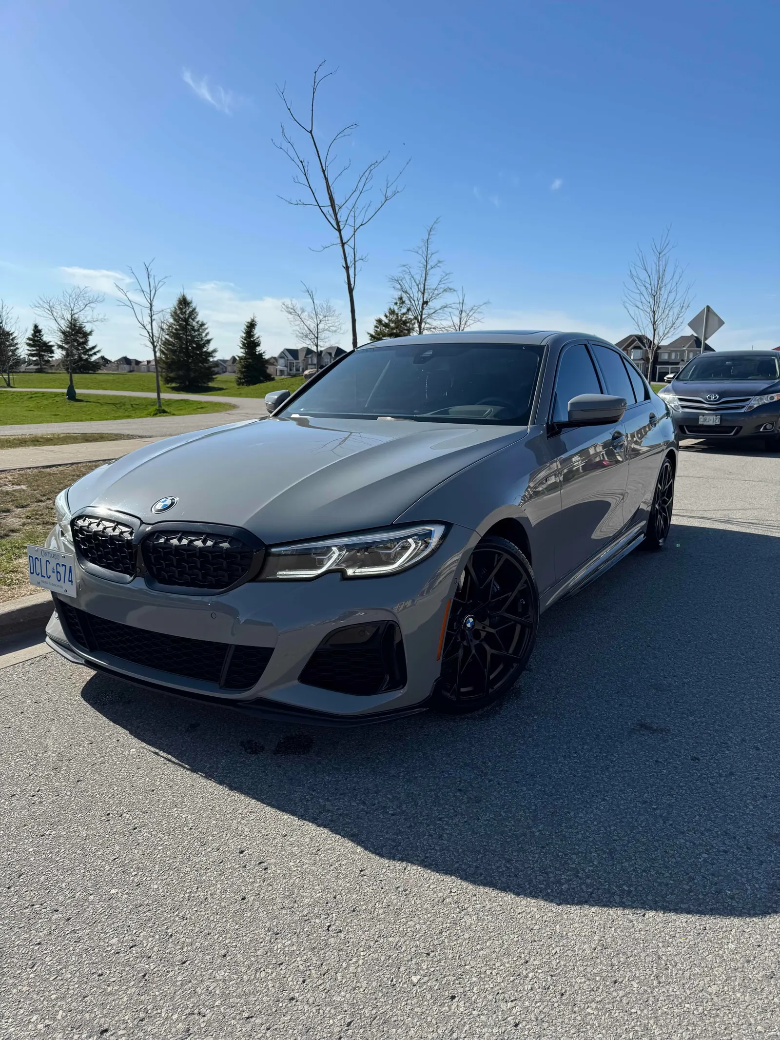 2021 BMW 3 Series