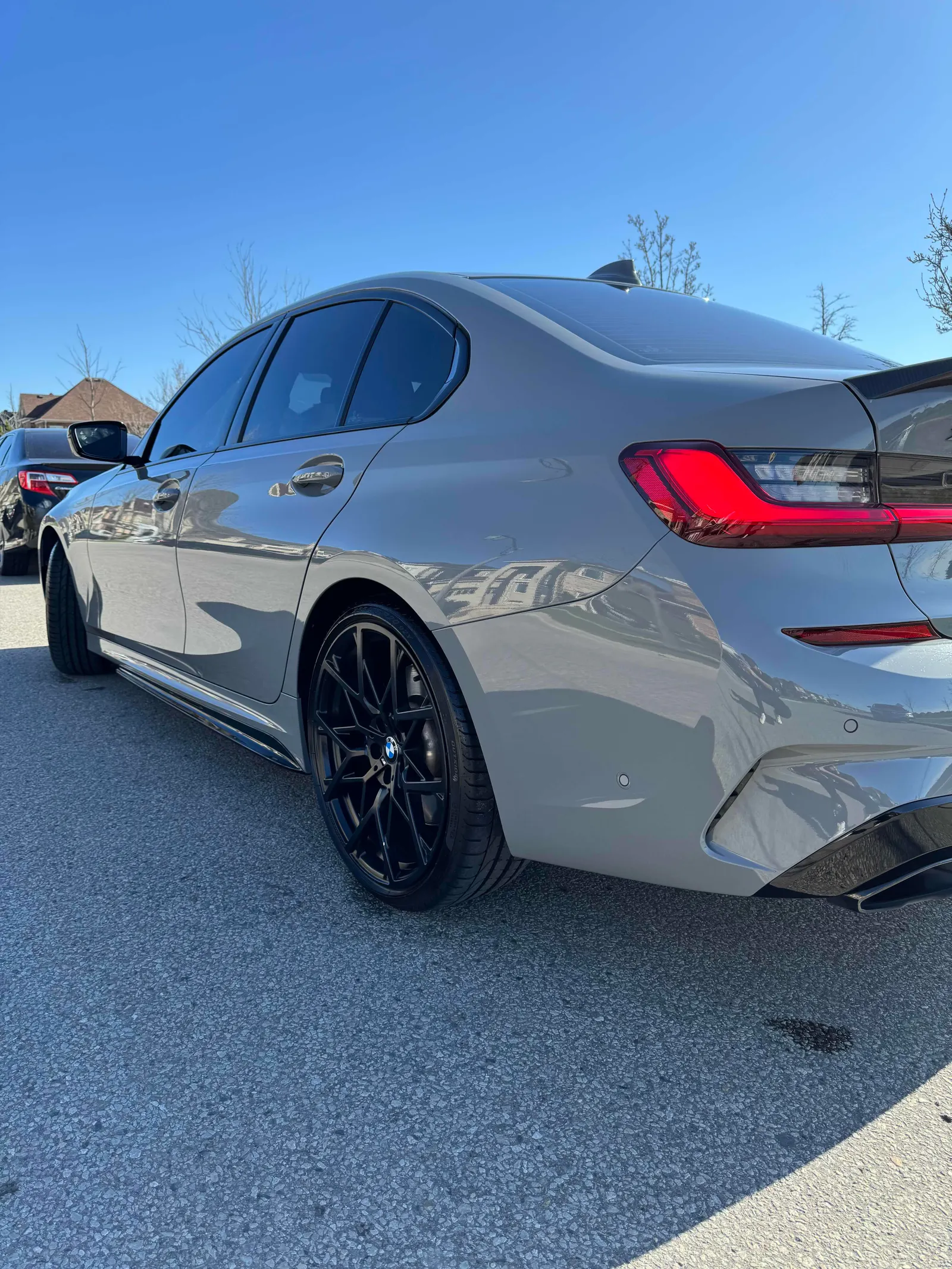 Driver side