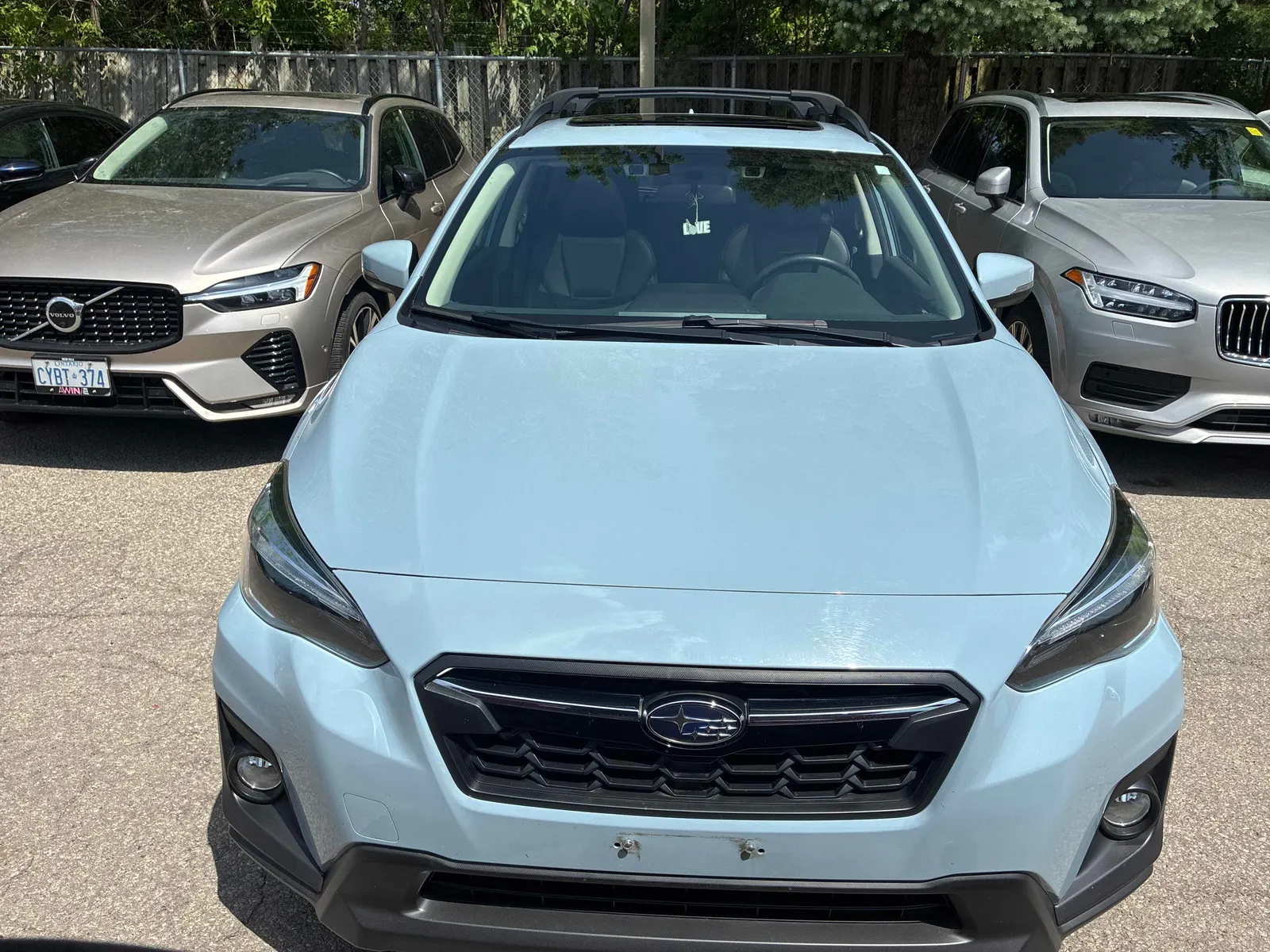 Front