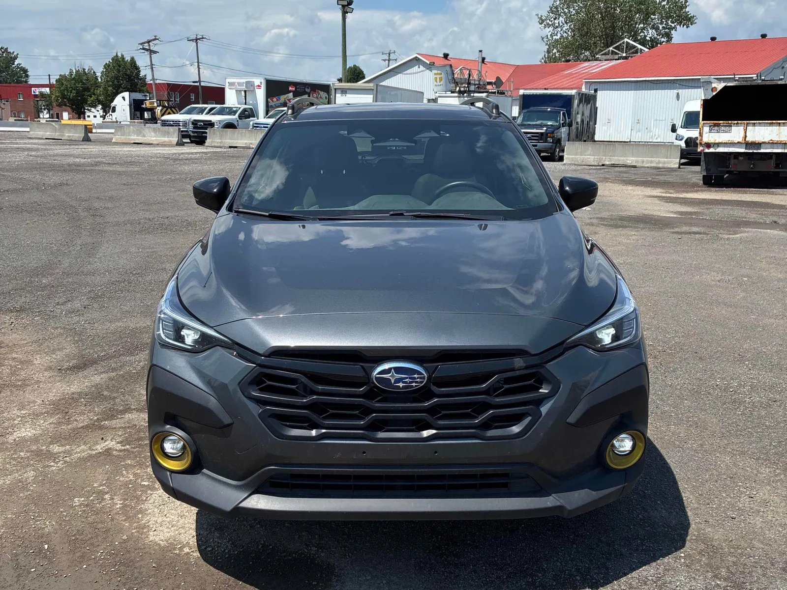 Front
