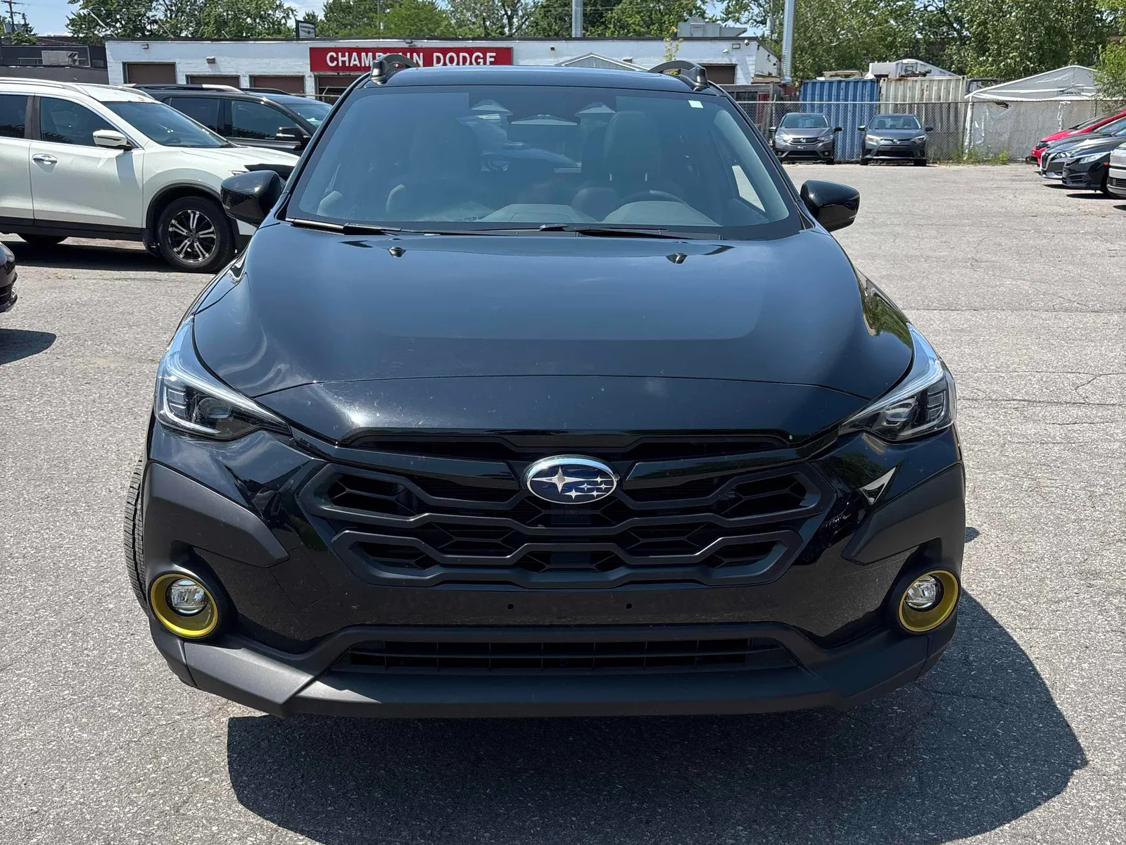 Front
