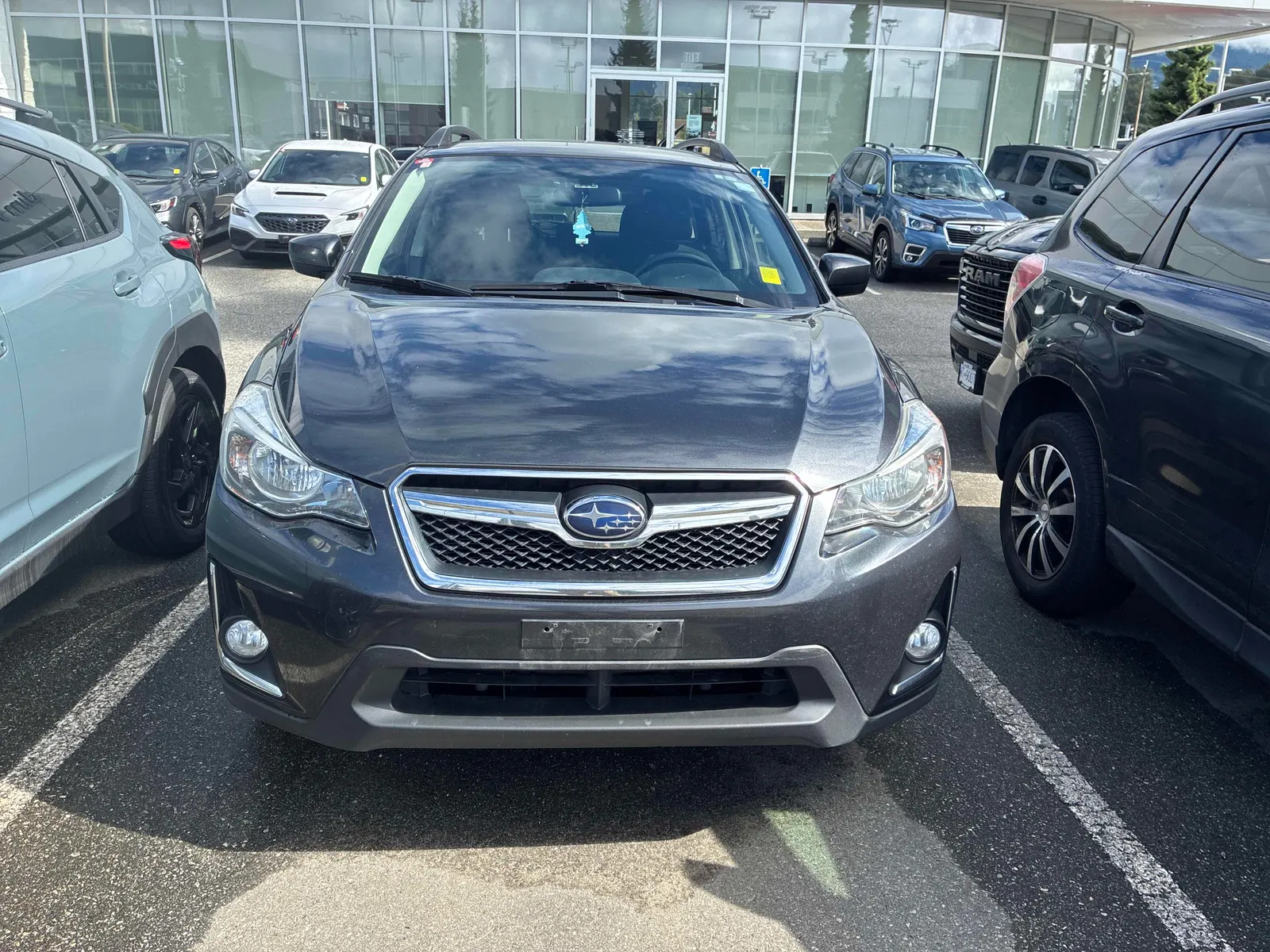 Front