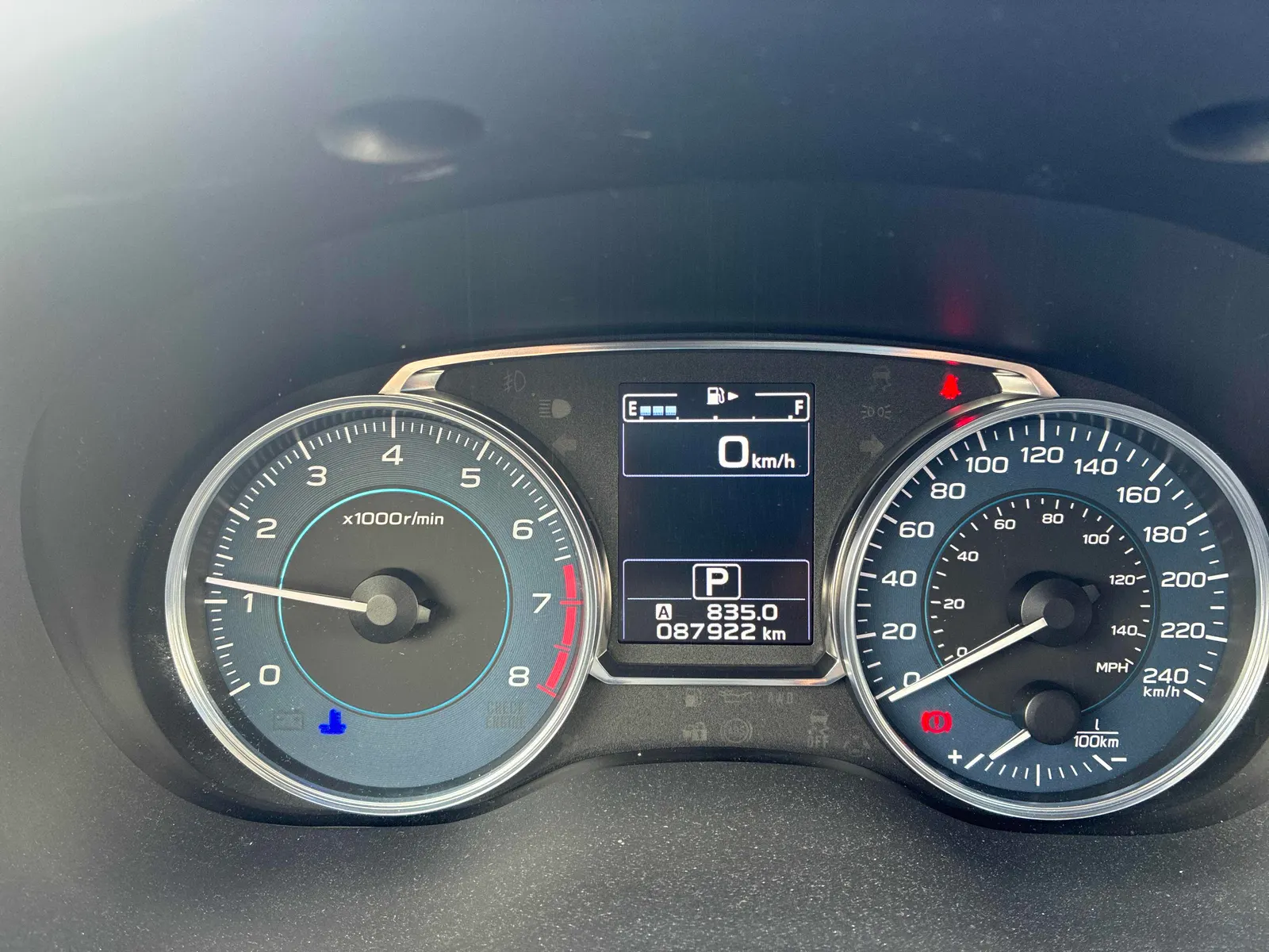Dashboard