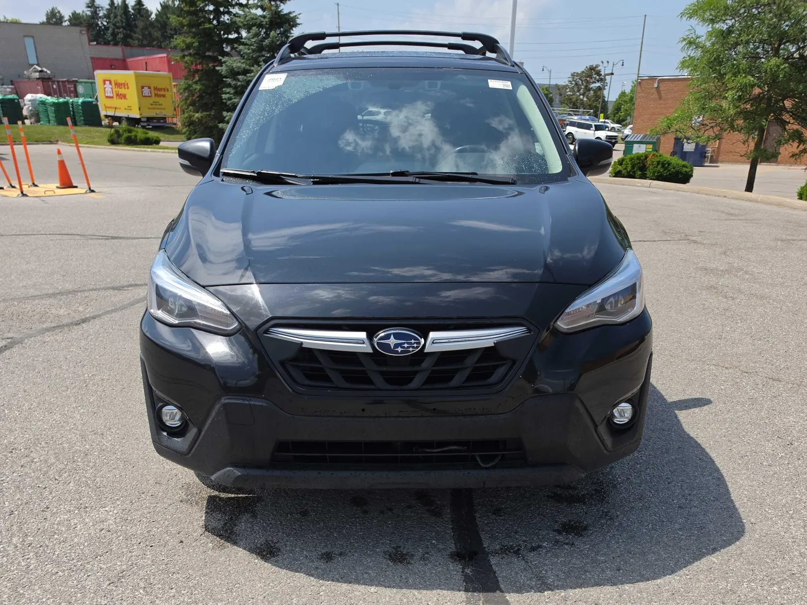 Front