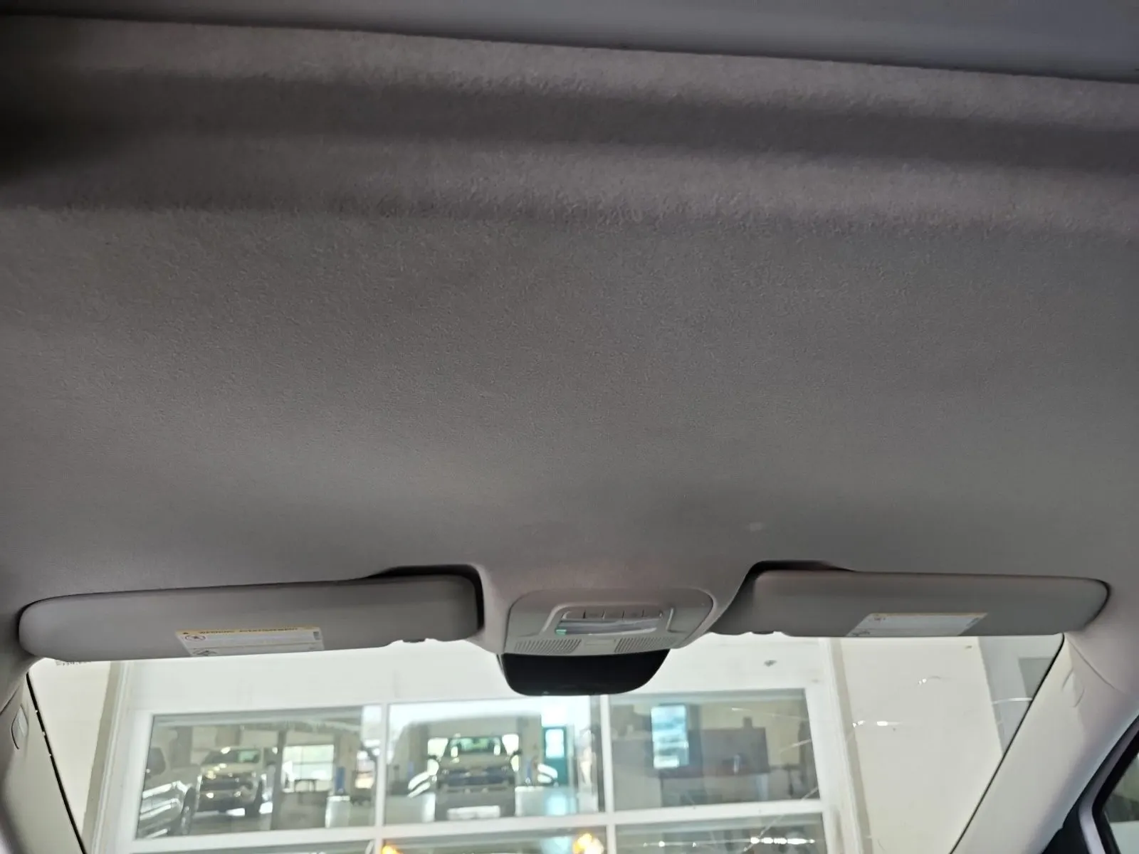 Interior Roof Photo