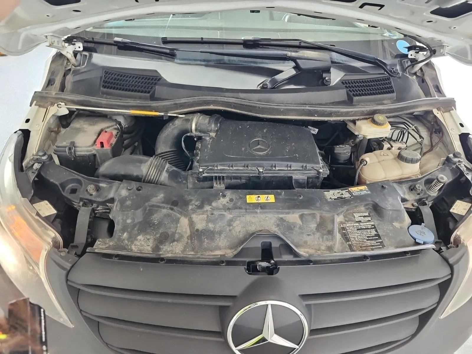 Engine Photo
