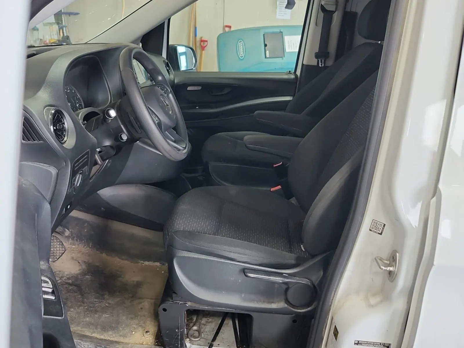 Front Interior Photo