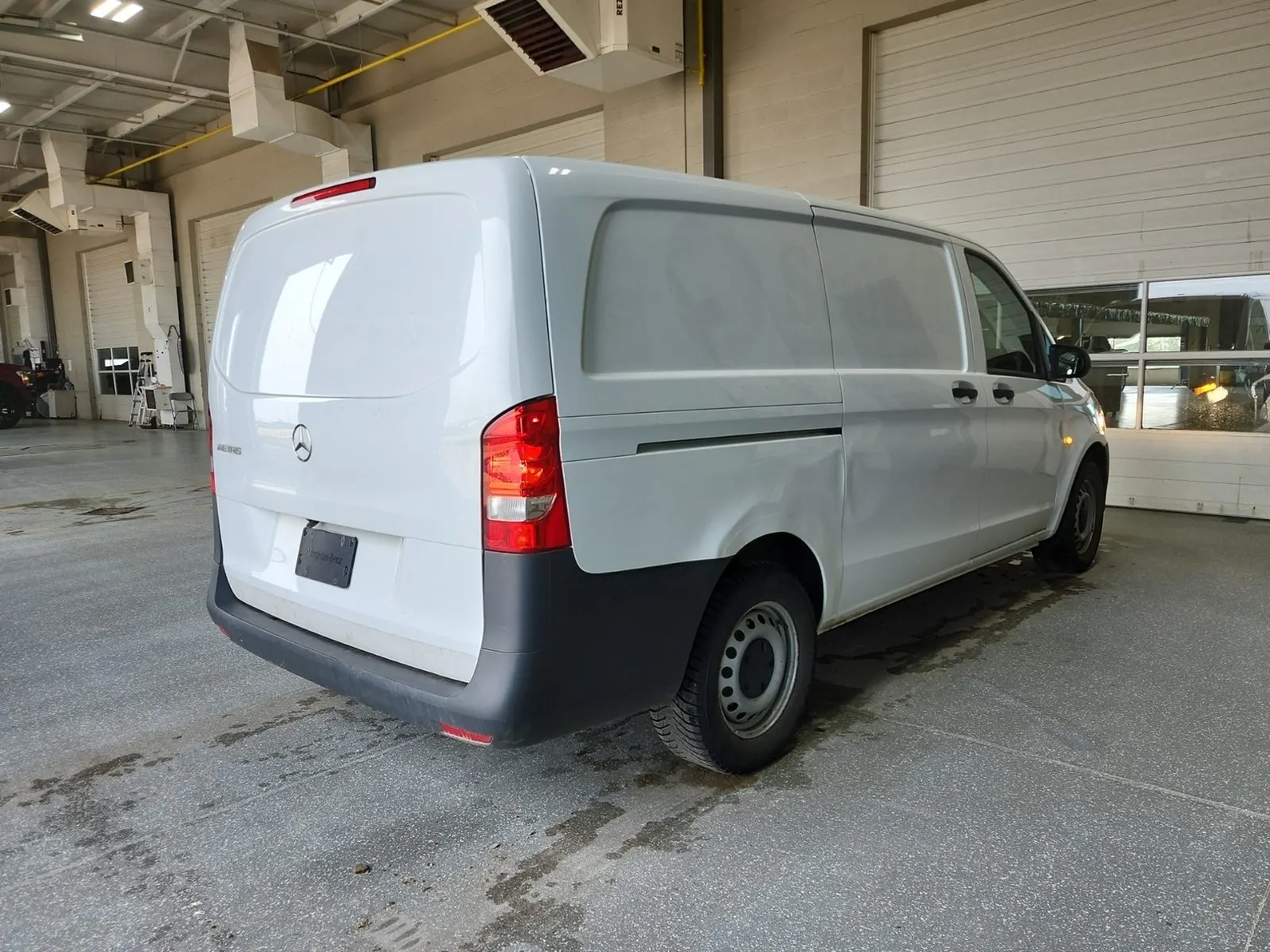 Passenger Rear 3/4 Photo