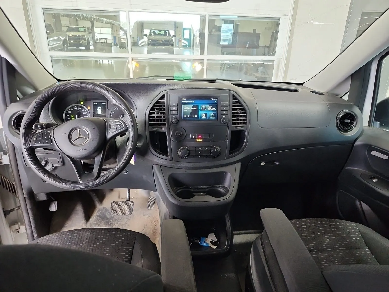 Dash Panel Photo
