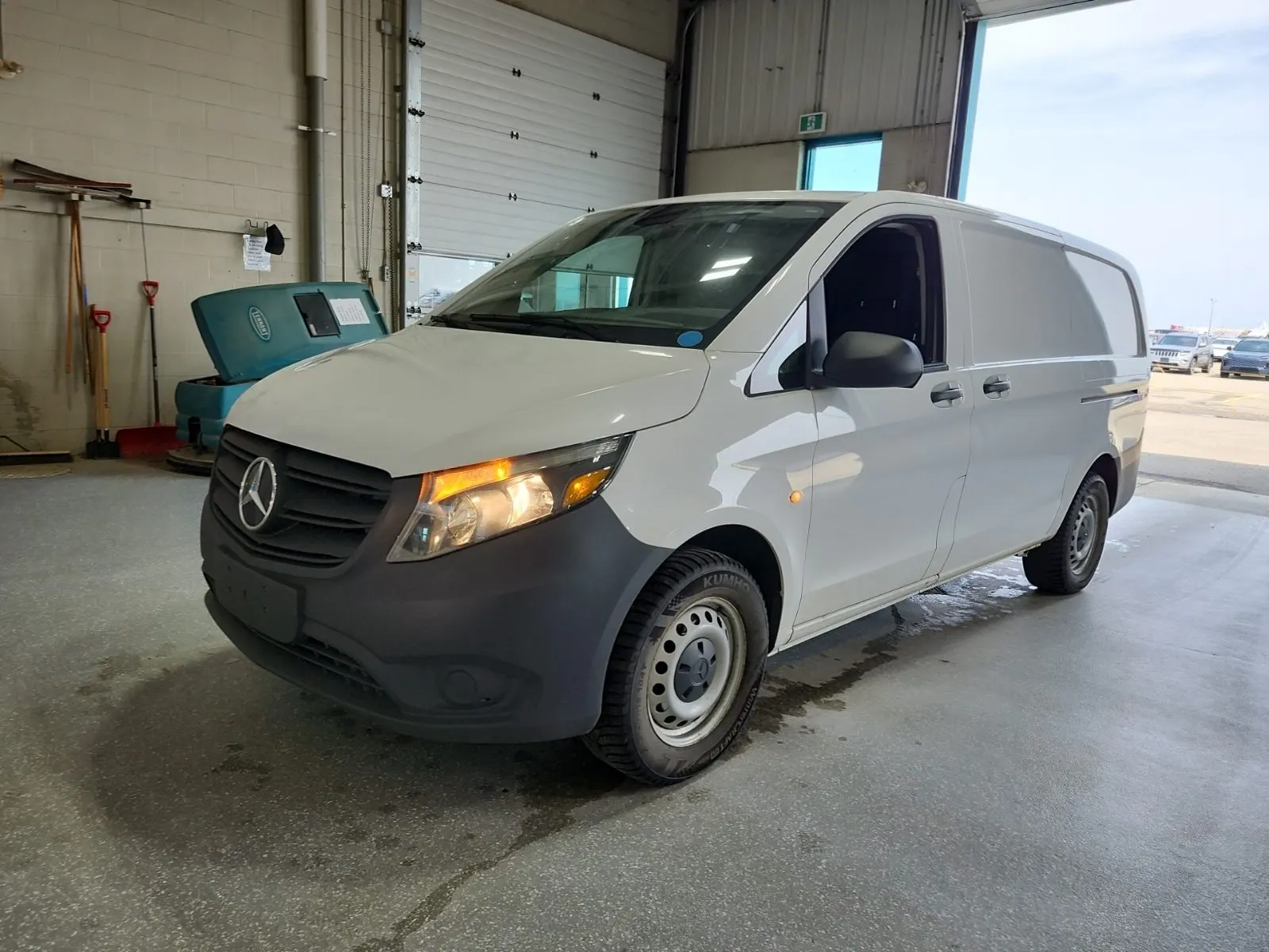 2023 Mercedes-Benz Metris Cargo Van
