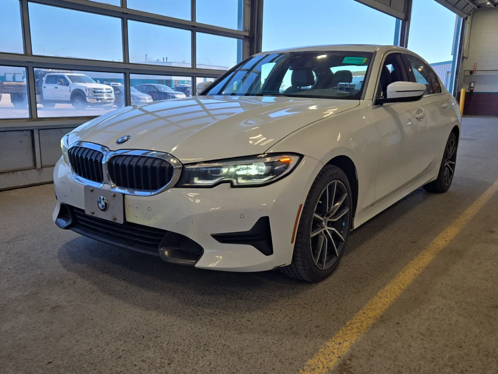 2019 BMW 3 Series