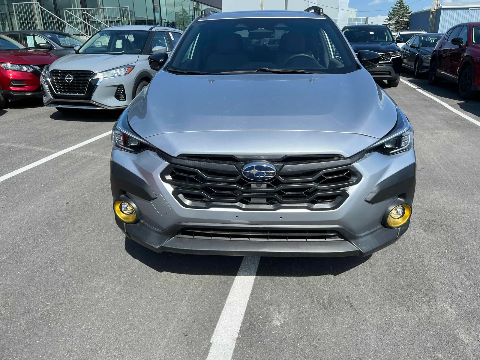 Front