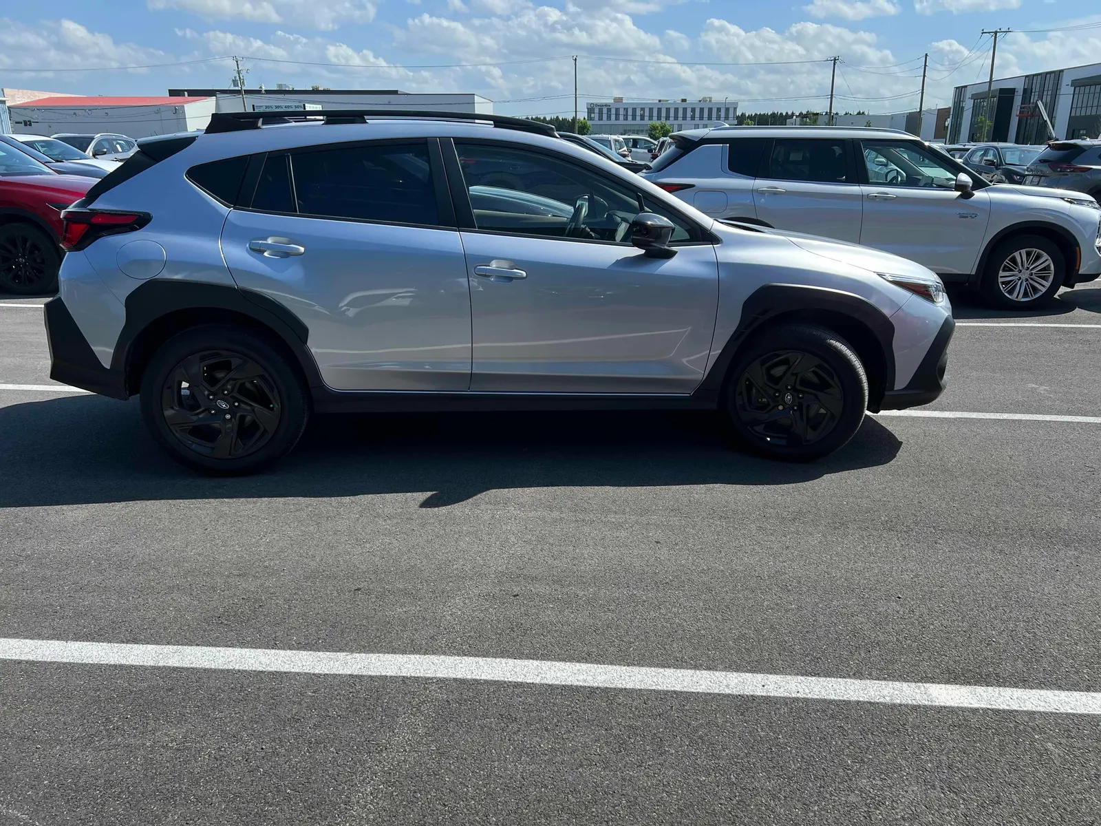 Passenger side