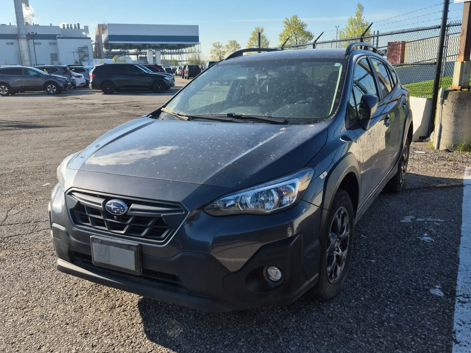 2021 Subaru Crosstrek