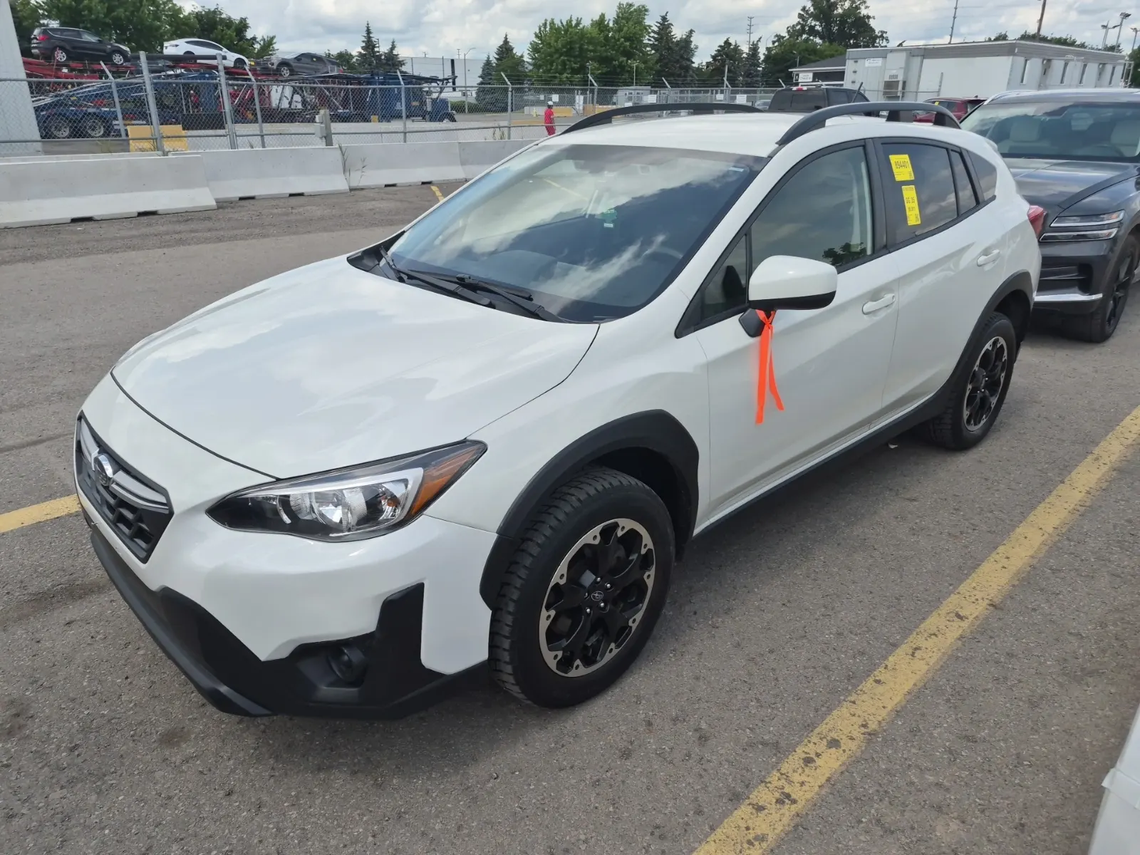 2022 Subaru Crosstrek