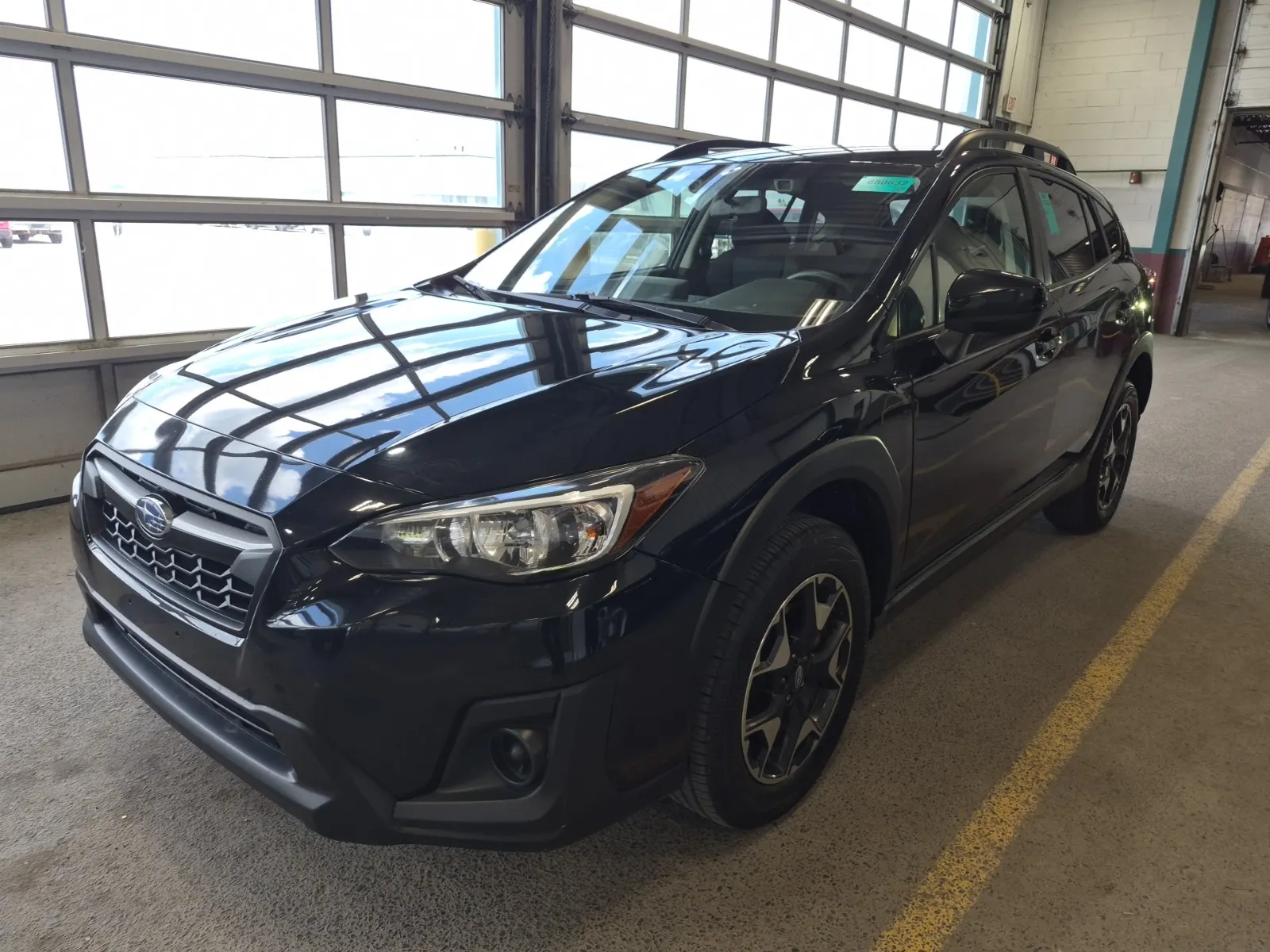 2020 Subaru Crosstrek