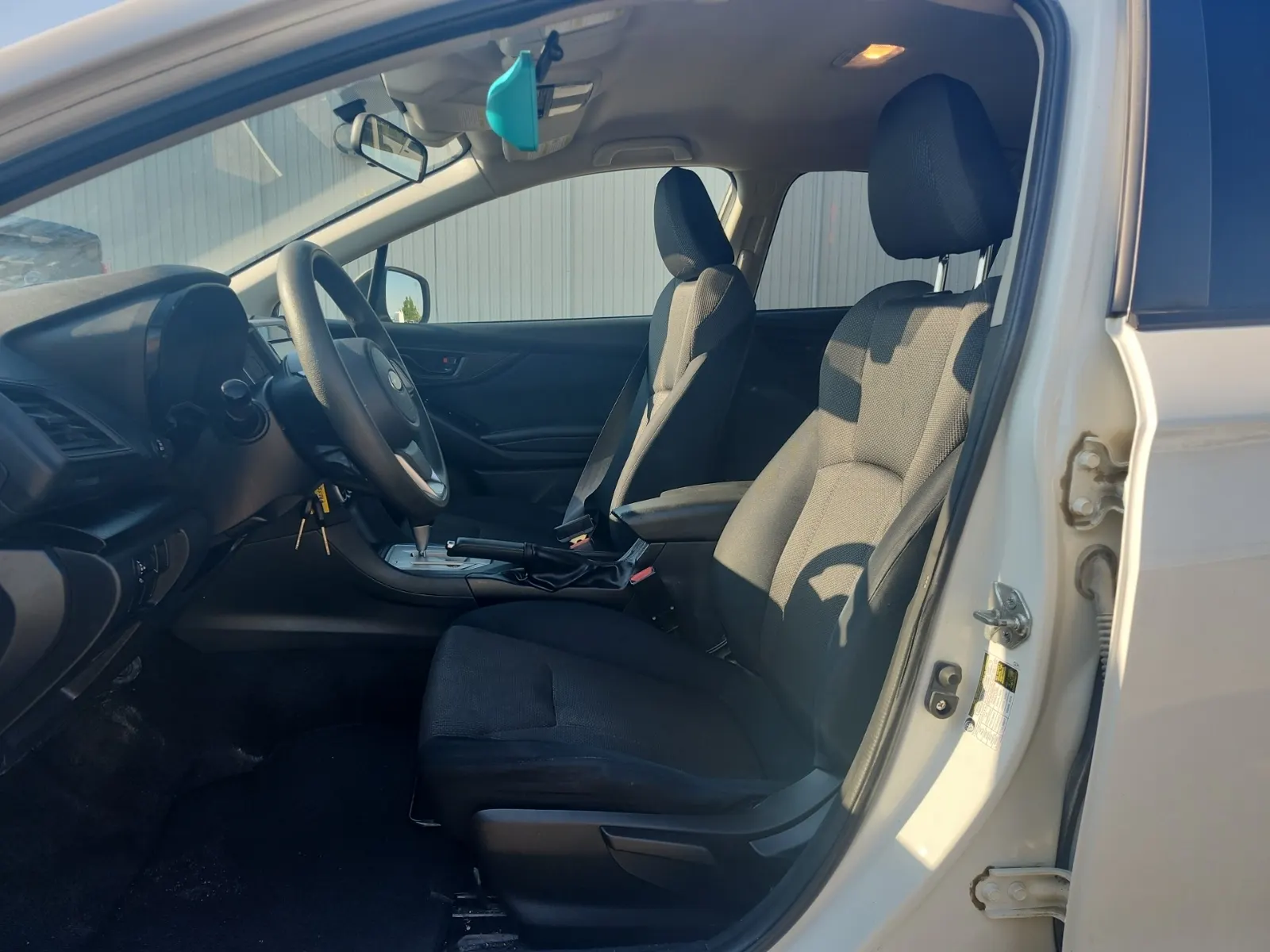Front Interior Photo