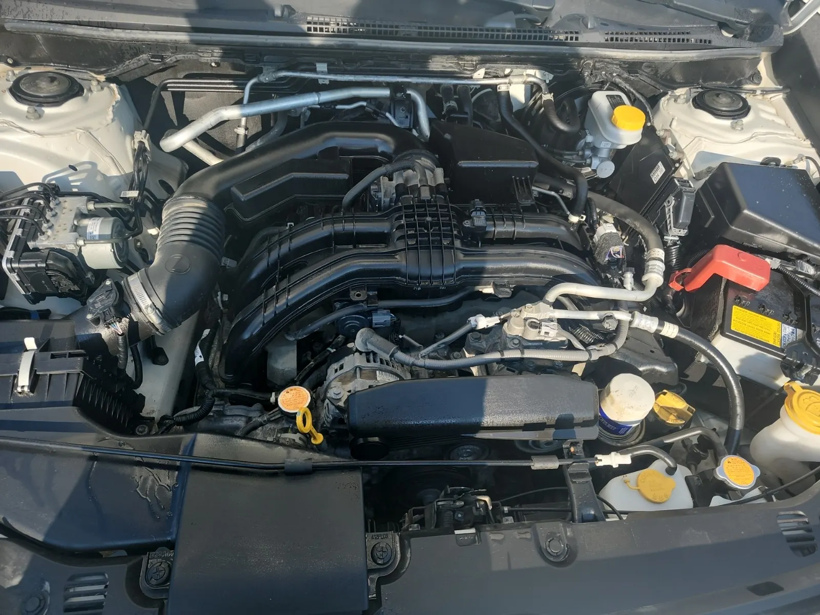 Engine Photo