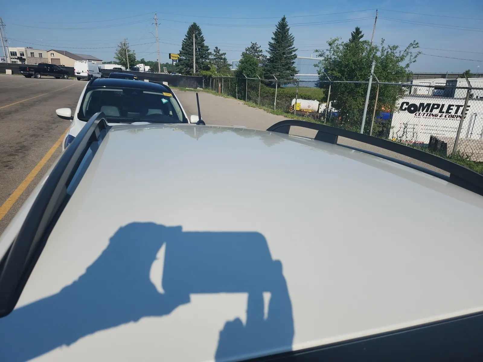 Exterior Roof Photo
