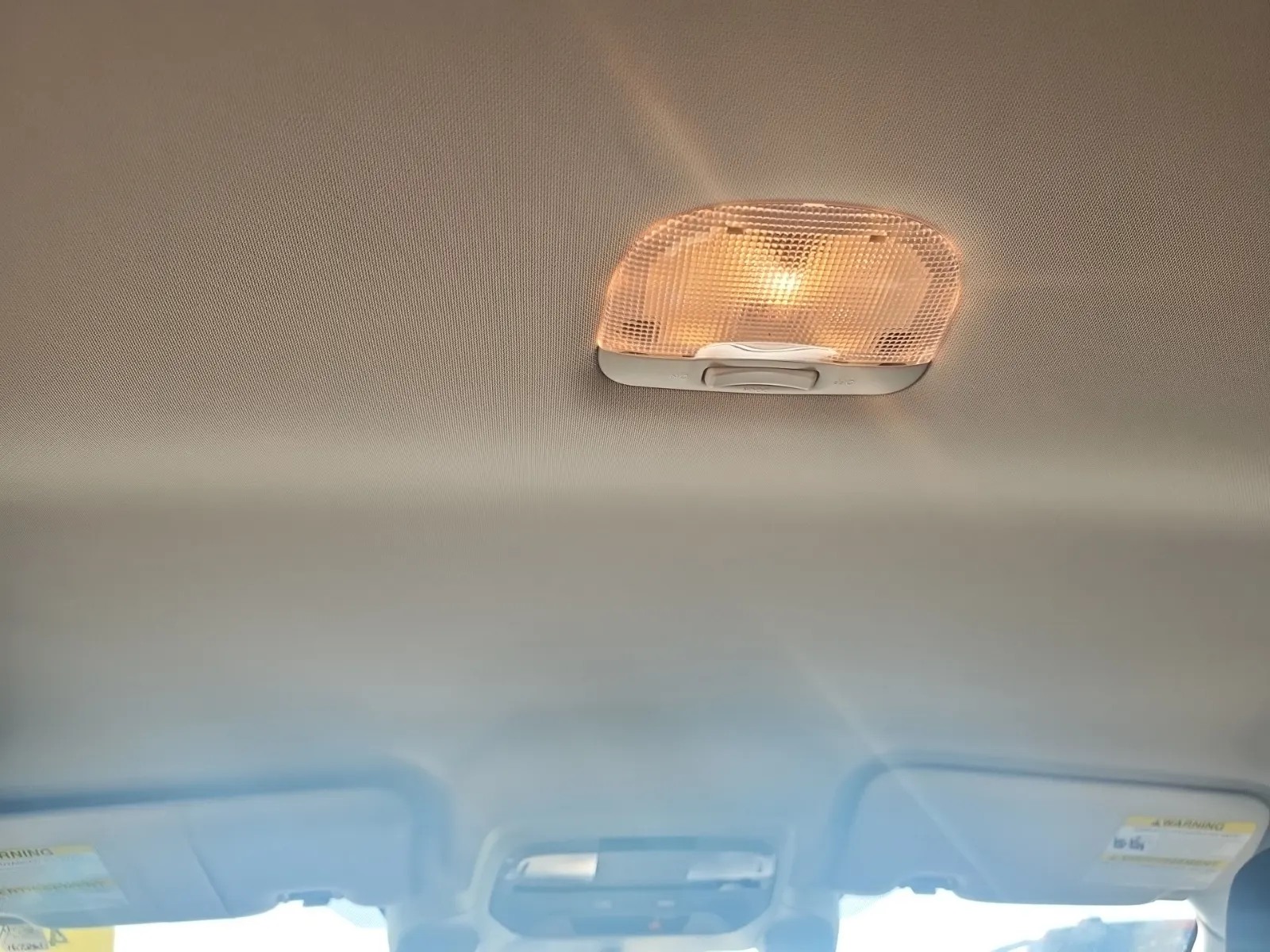 Interior Roof Photo