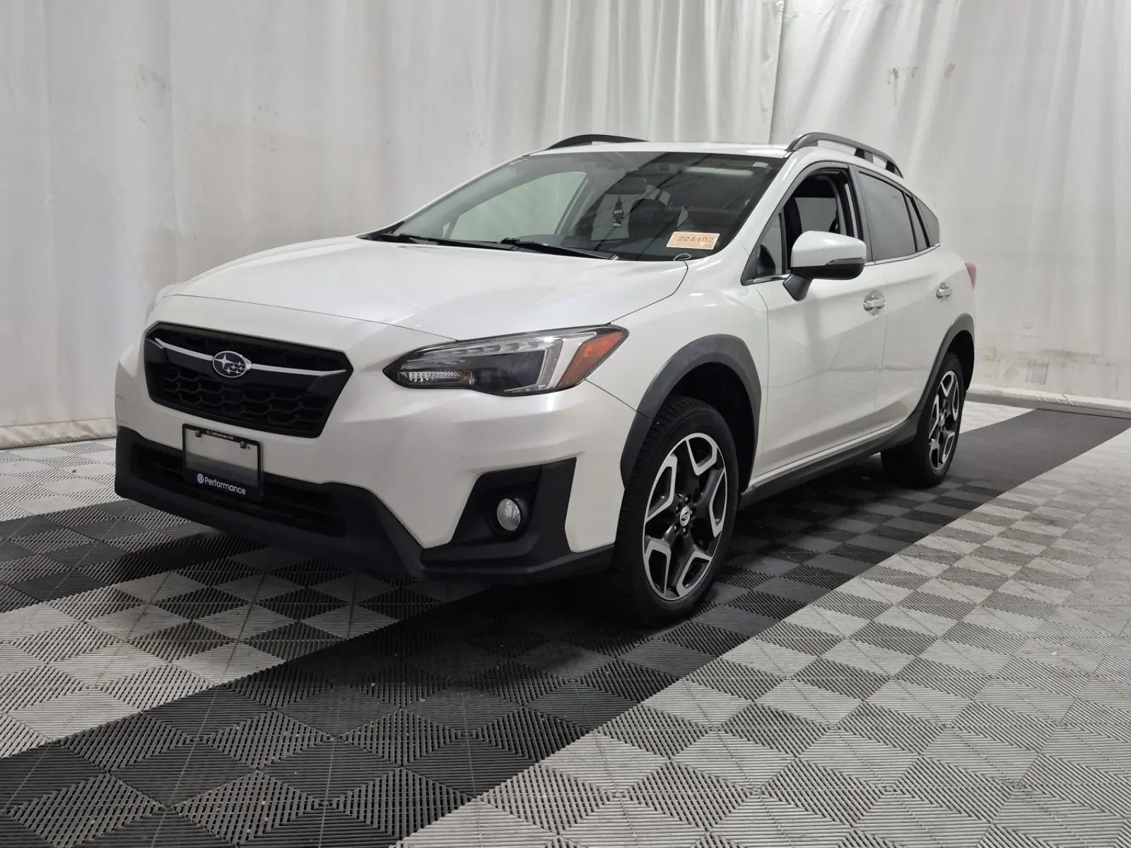2018 Subaru Crosstrek