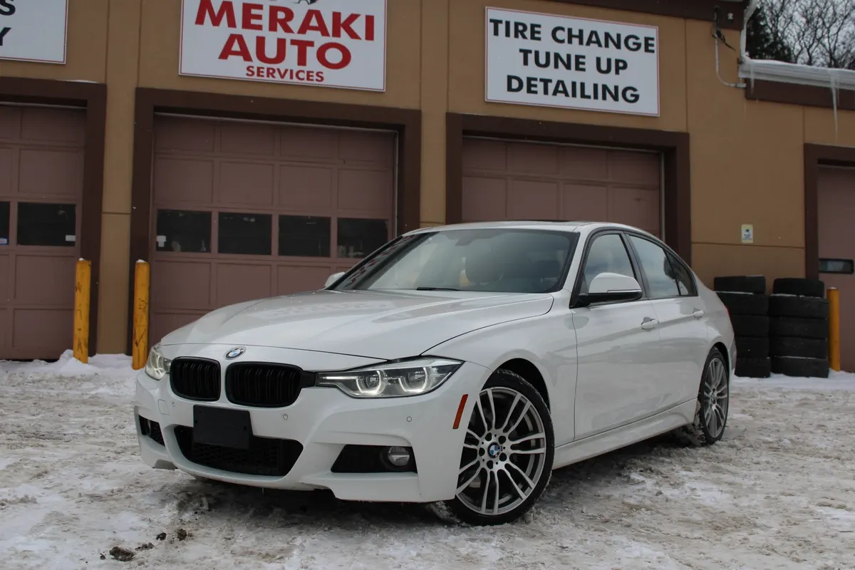 2018 BMW 3 Series