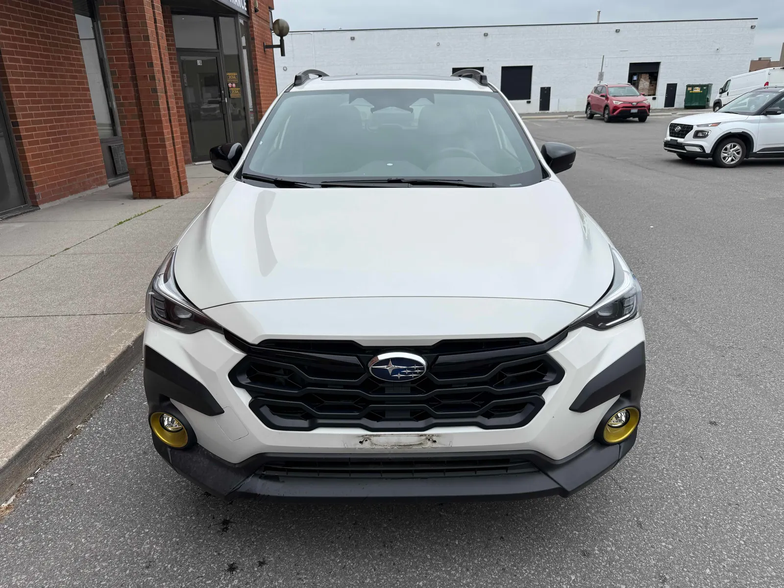 Front