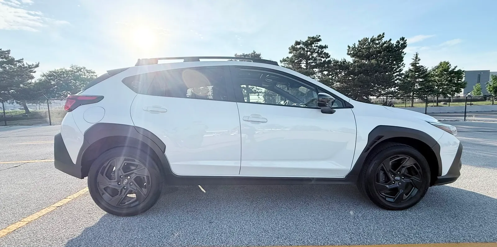 Passenger side